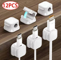 Magnetic Cable Management Clips