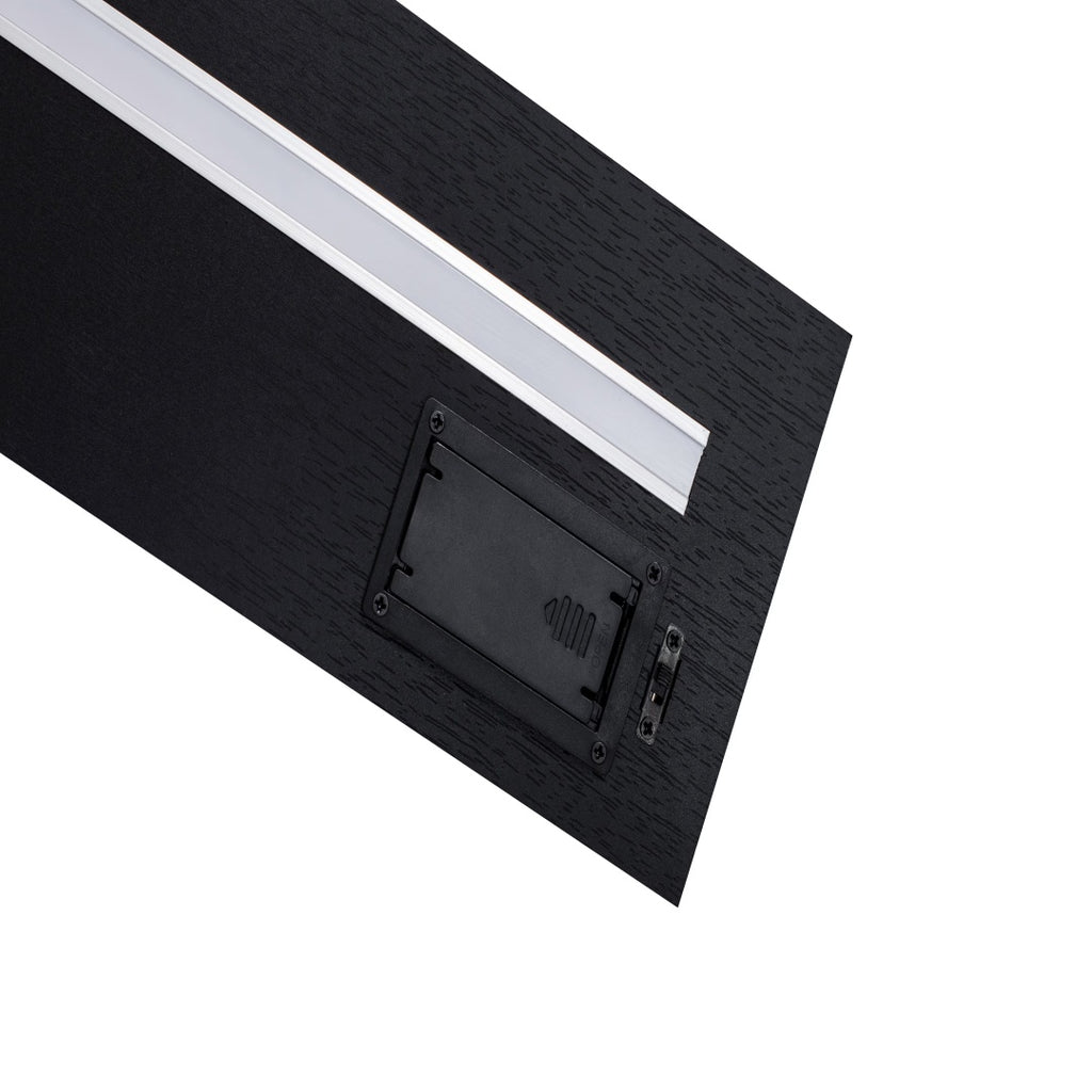 LED Floating Wall Shelves