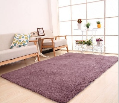 Plush Area Rug
