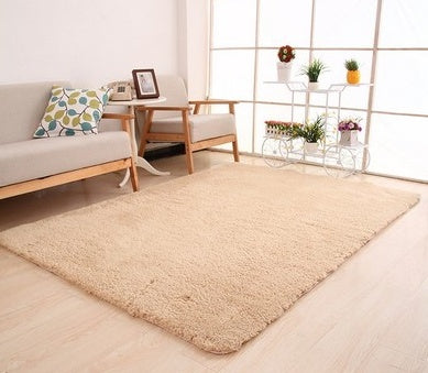 Plush Area Rug