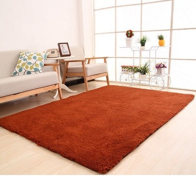 Plush Area Rug