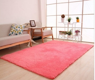 Plush Area Rug