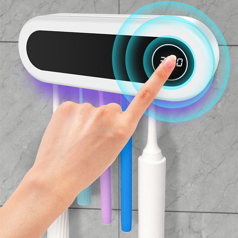 UV Clean Toothbrush Holder