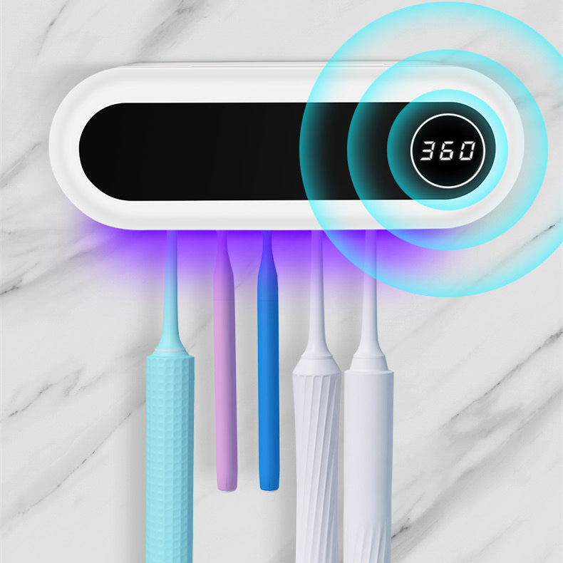 UV Clean Toothbrush Holder