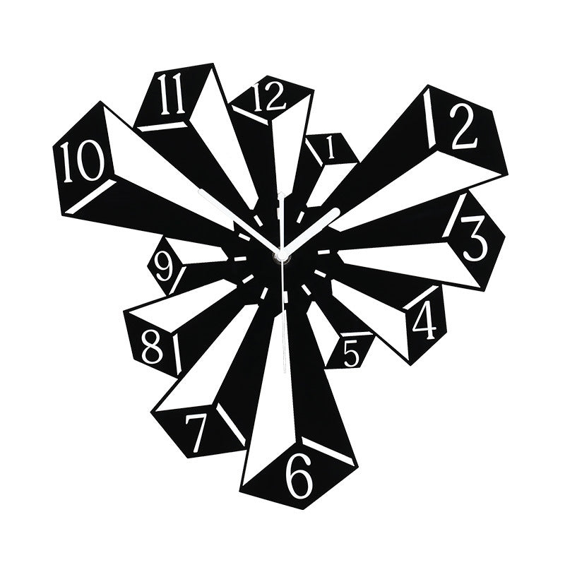 Modern & Simple Silent Wall Clock