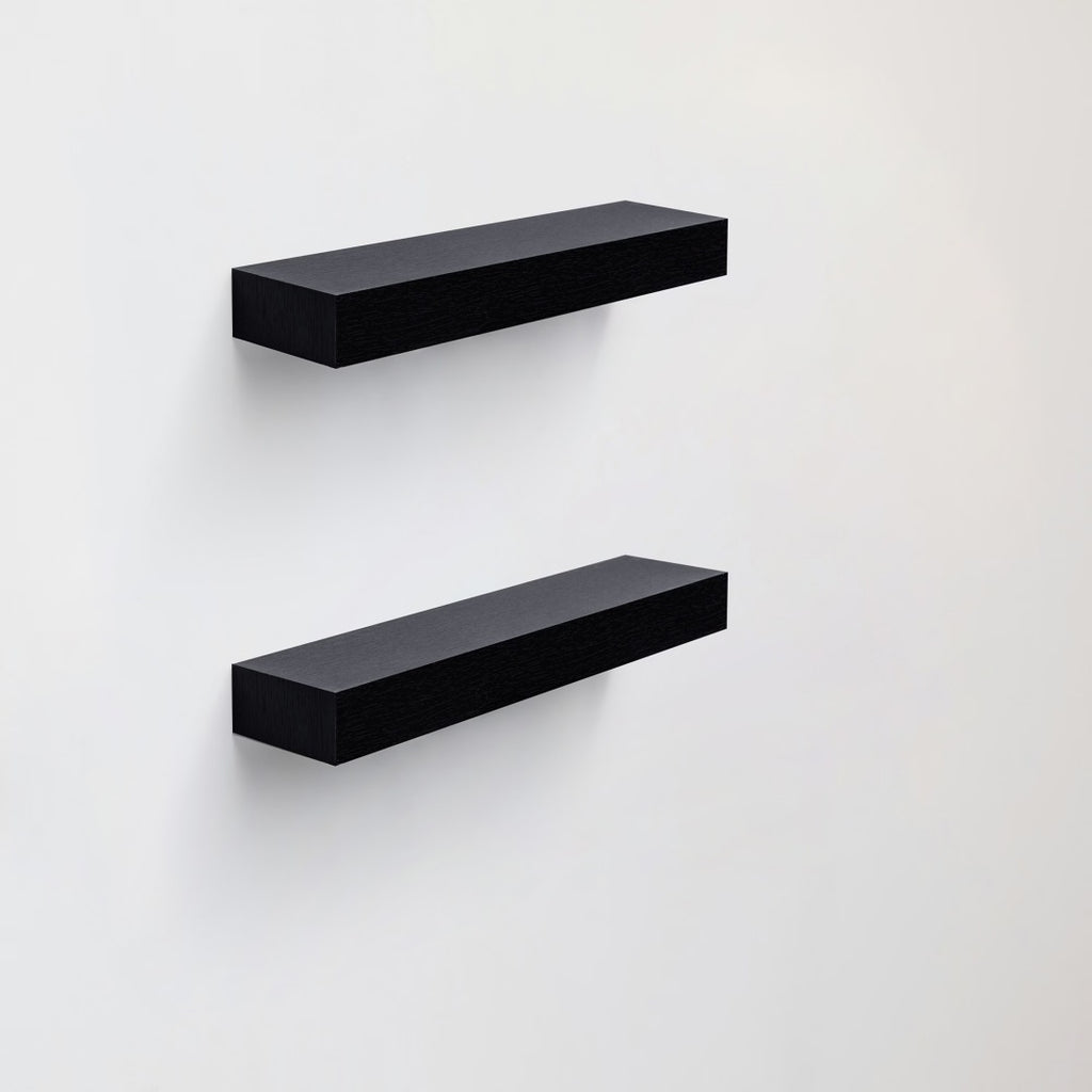 LED Floating Wall Shelves