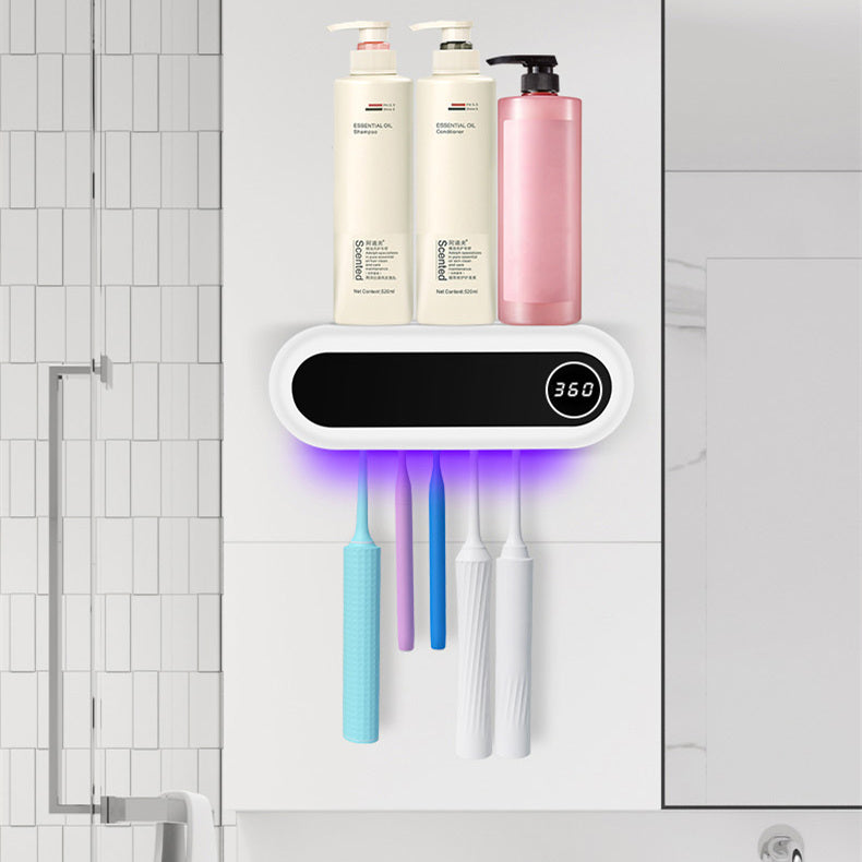 UV Clean Toothbrush Holder