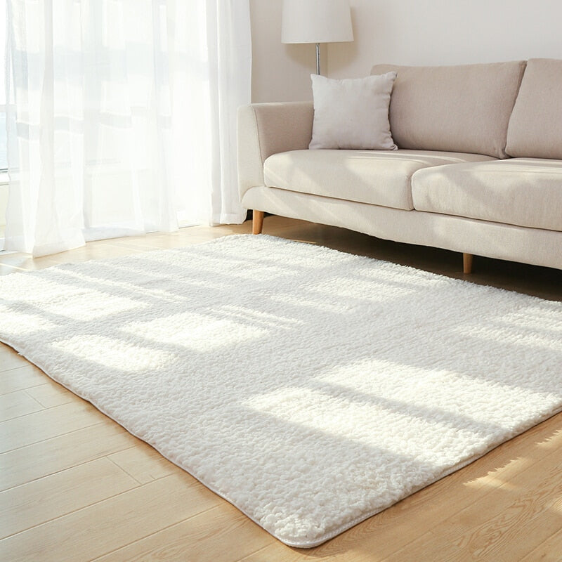 Plush Area Rug