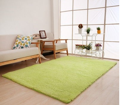 Plush Area Rug