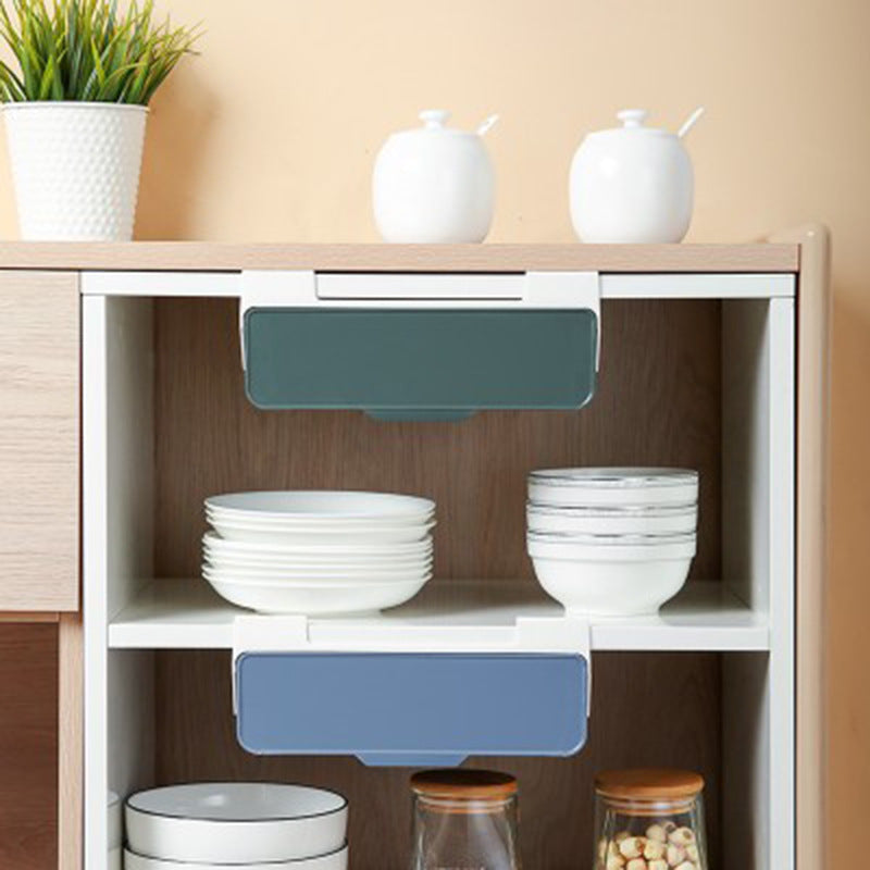Under Shelf Drawer Organizer