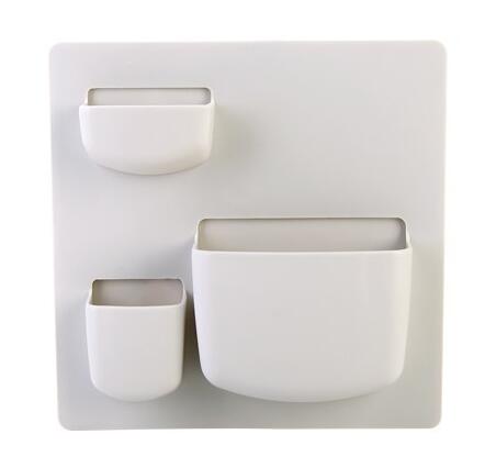 Multi-Function Punch-Free Wall Hanging Storage Rack