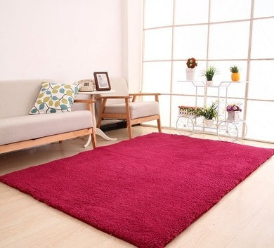 Plush Area Rug