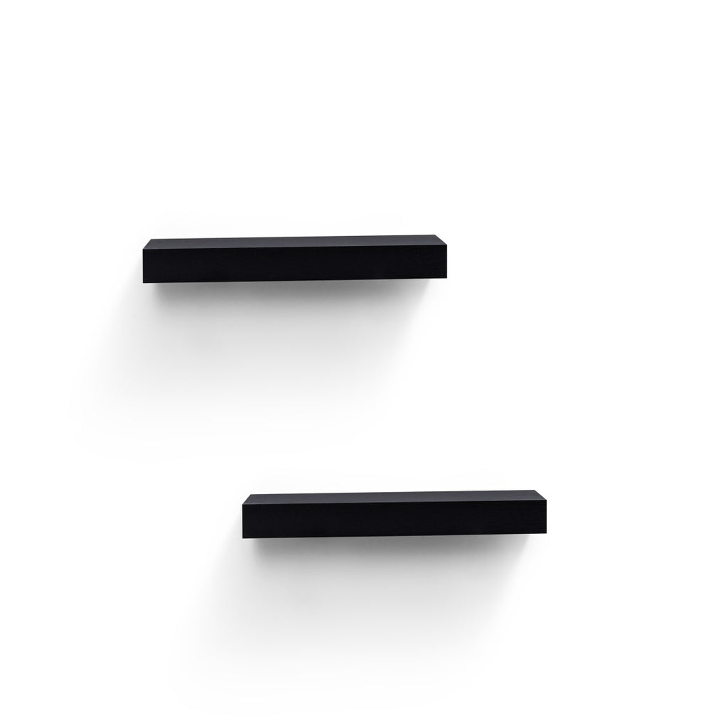 LED Floating Wall Shelves