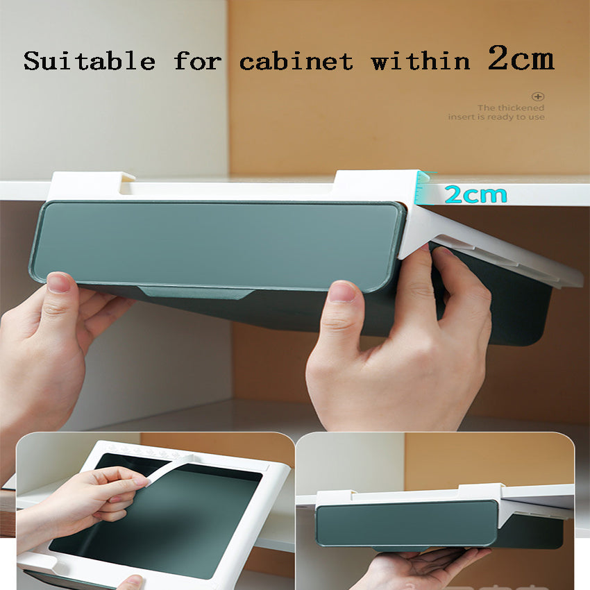 Under Shelf Drawer Organizer