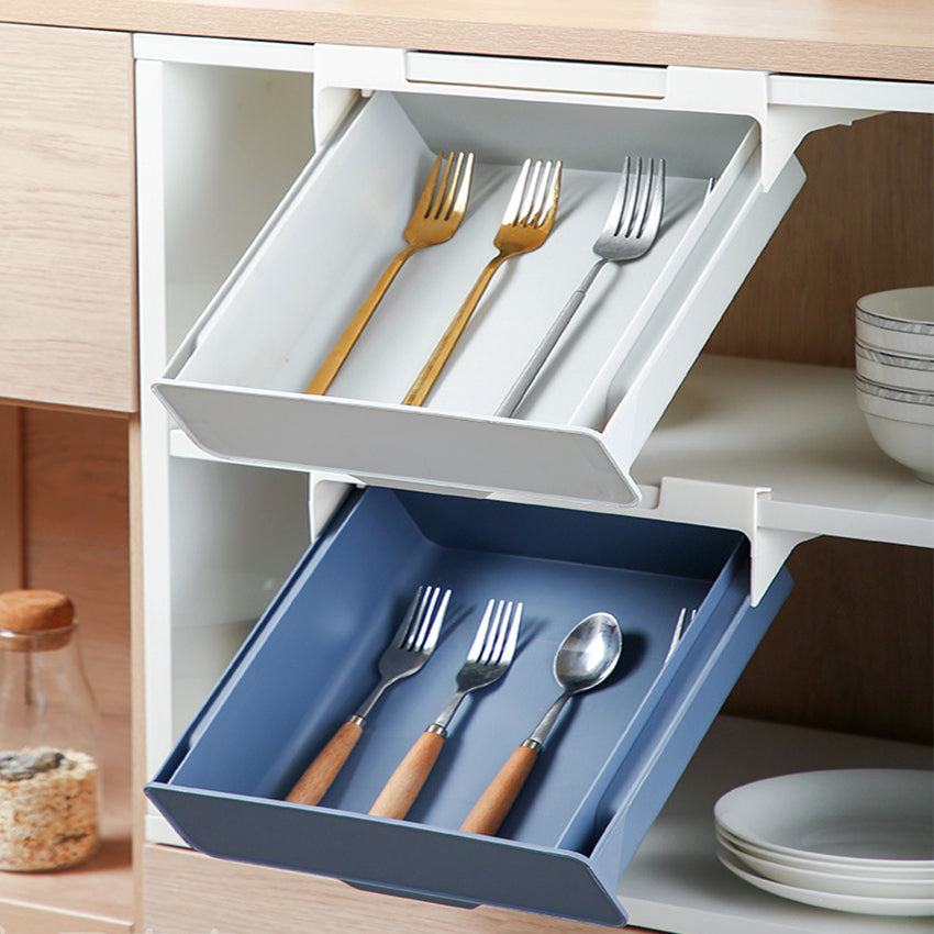 Under Shelf Drawer Organizer