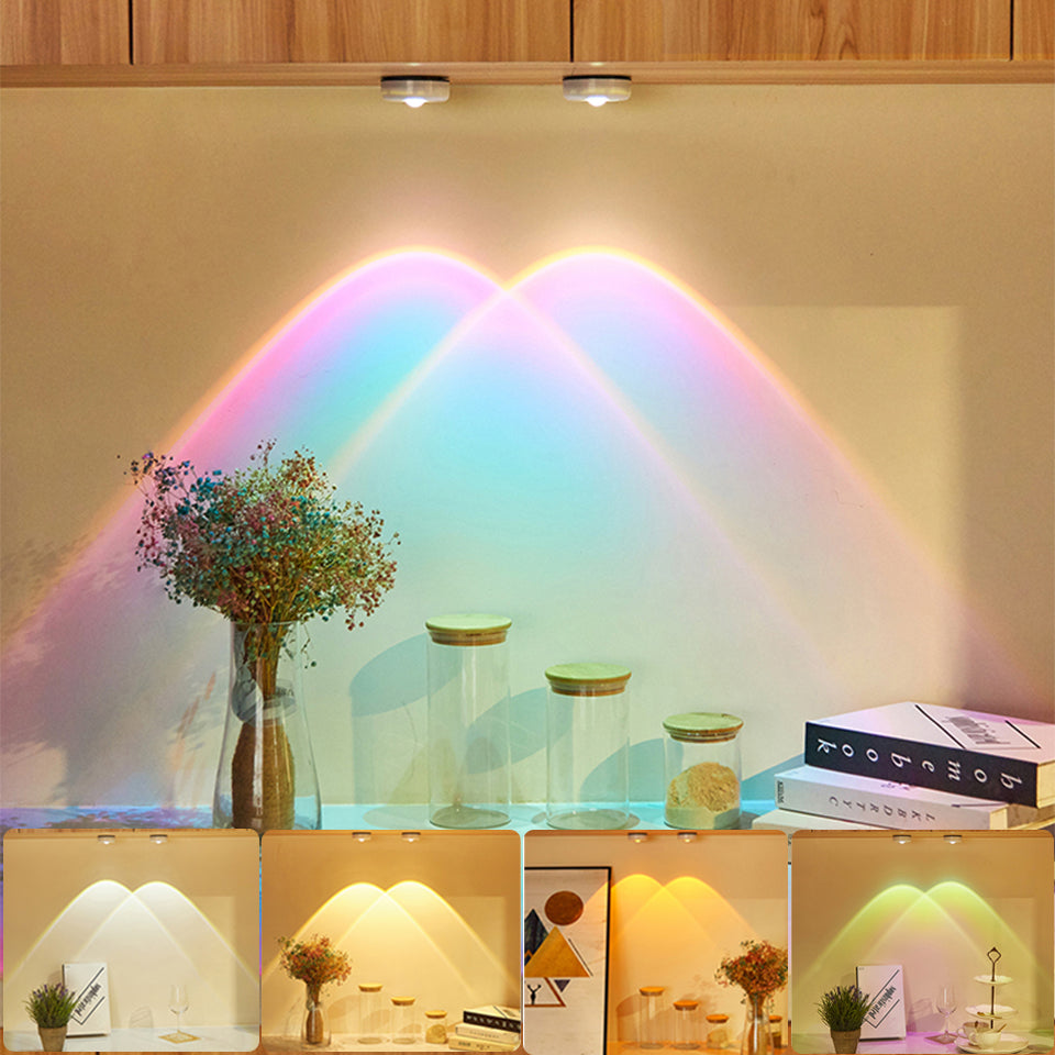 Wireless LED Cabinet Light
