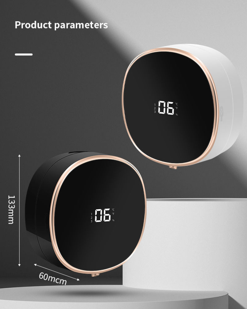 Touchless Soap Dispenser