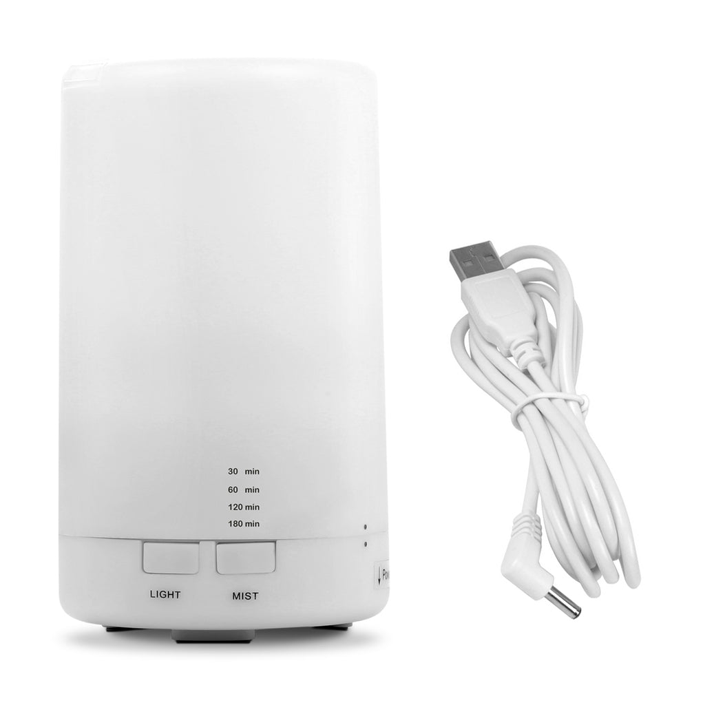 LED Mini Mist Humidifier