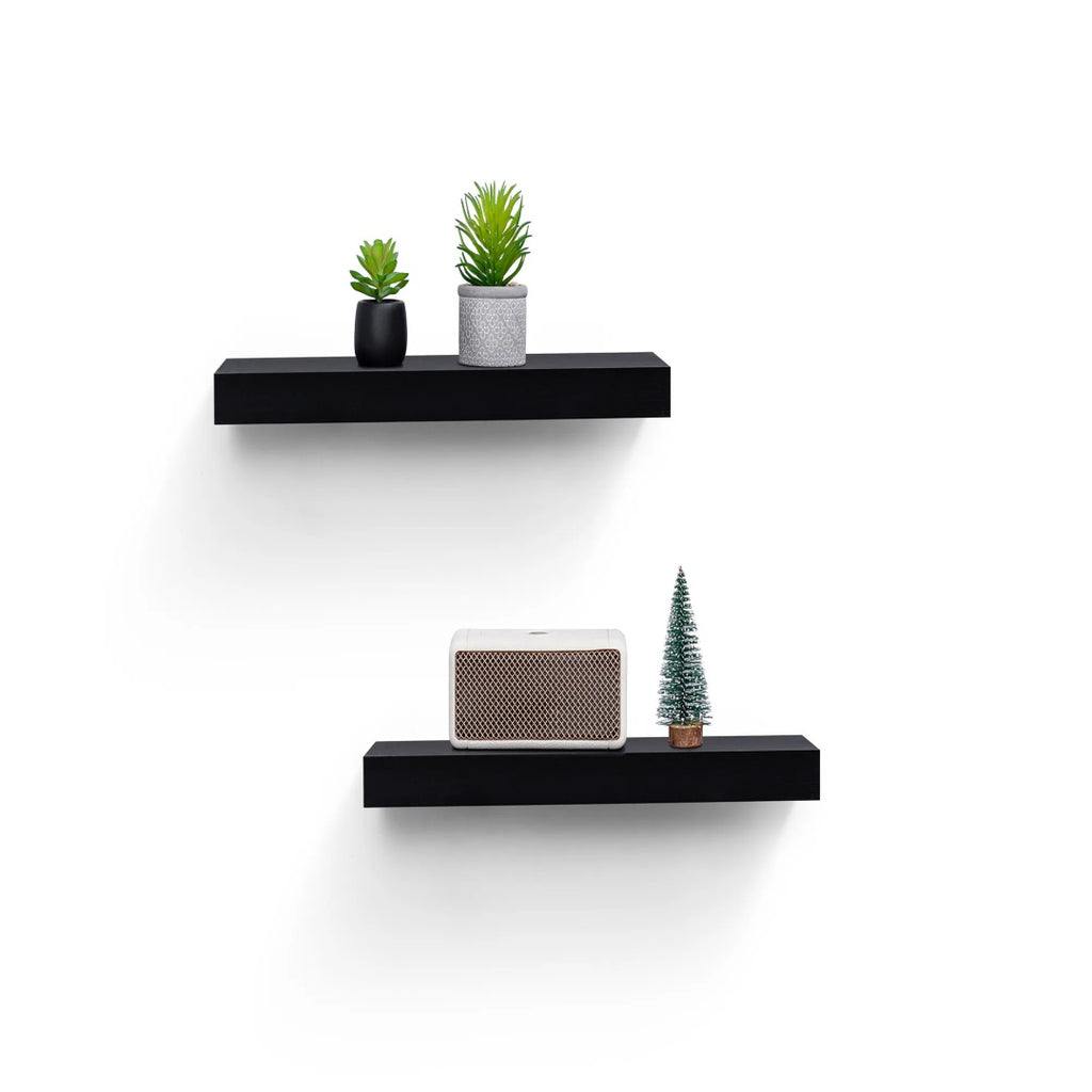 LED Floating Wall Shelves