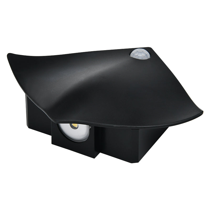 Motion Sensor Wall Lamp