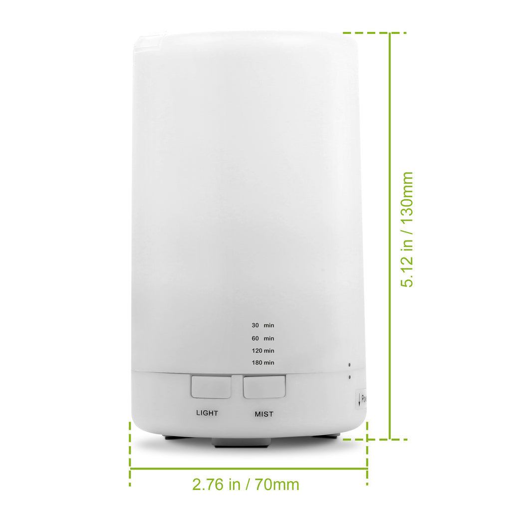 LED Mini Mist Humidifier