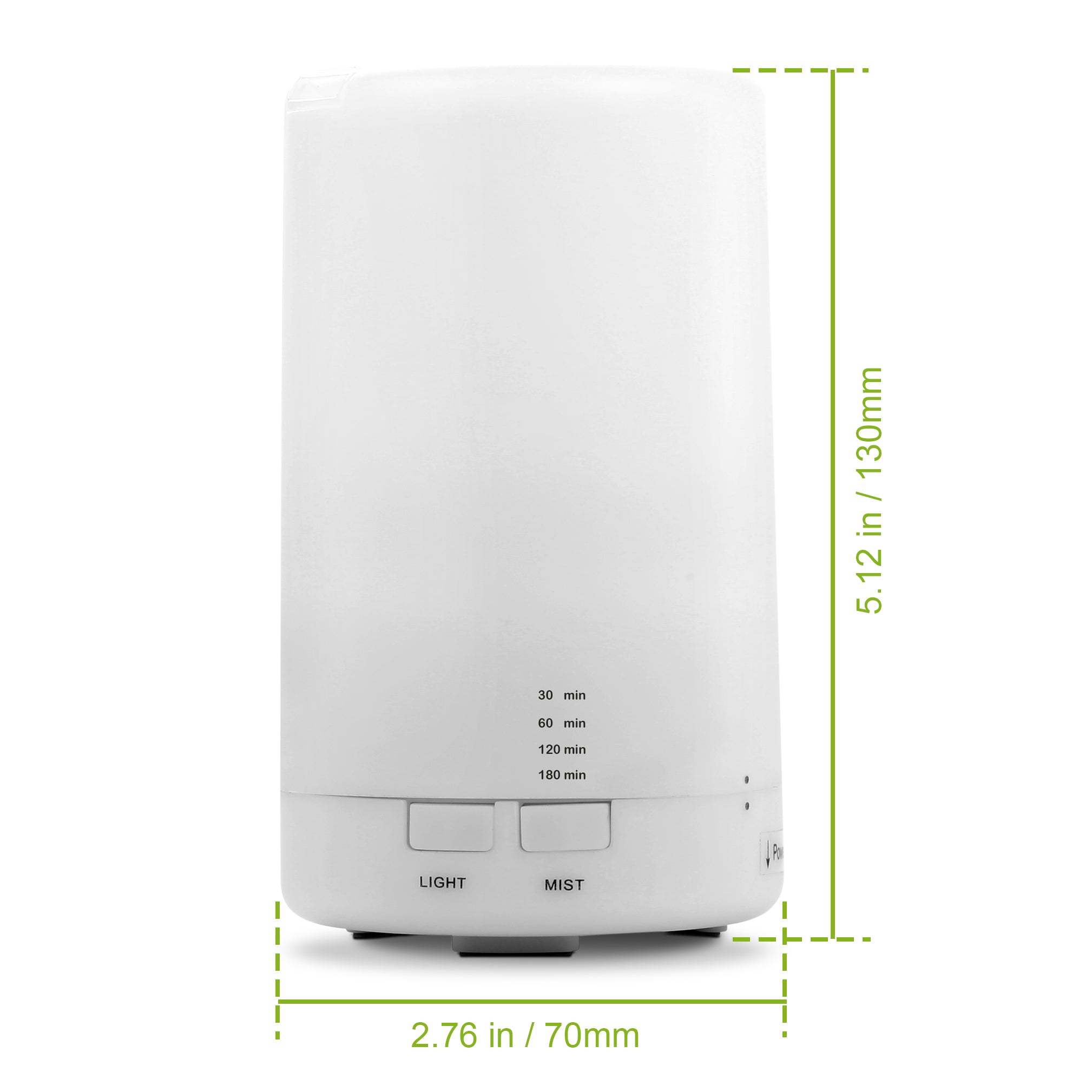 LED Mini Mist Humidifier