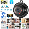 1080P Smart Security Camera