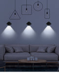 Motion Sensor Wall Lamp