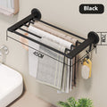 FoldAway Wall Towel Rack